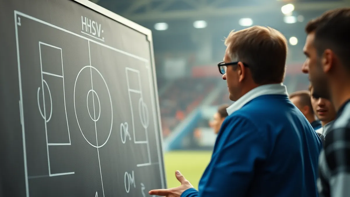 HSV vs. SC Freiburg: Key Players and Tactics Preview