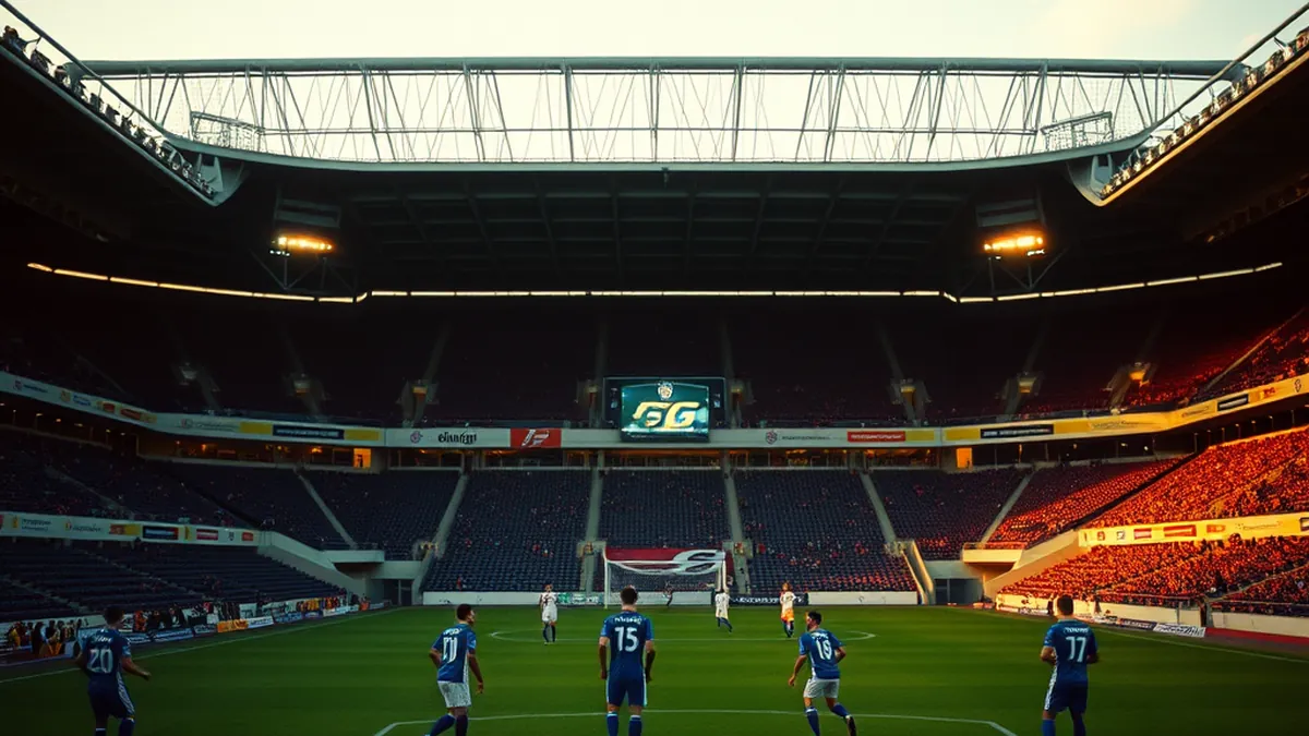 S. Tangvik: The Backbone of Hamburger SV in Goal