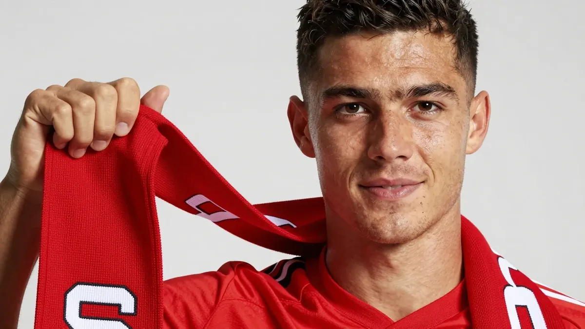 Hamburger SV has made two major signings, Fabio Vieira and Zakaria El Ouahdi, for a combined fee of around 19 million...
