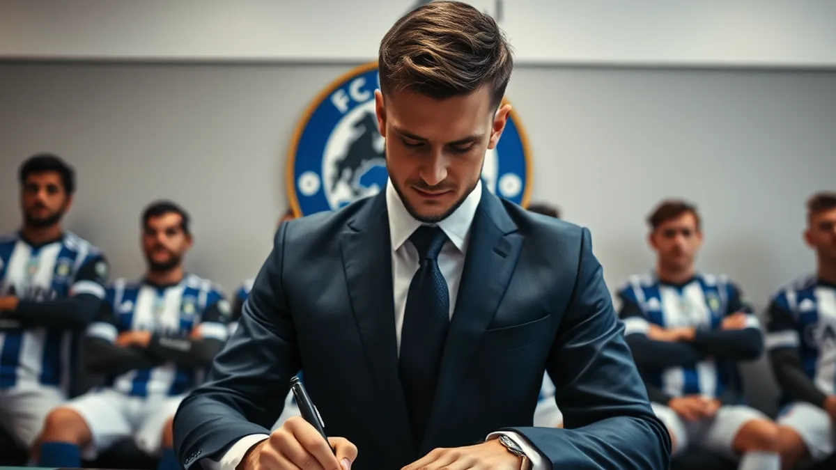 Elmin Rastoder: The Next Big Transfer for Hamburger SV?