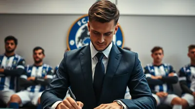 Elmin Rastoder: The Next Big Transfer for Hamburger SV?