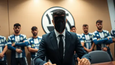 HSV Signs New Striker: A Strategic Move for Die Rothosen