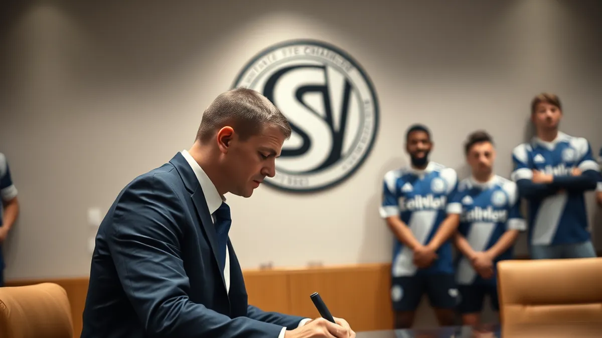 Hamburger SV targets Toulouse striker - Transfer