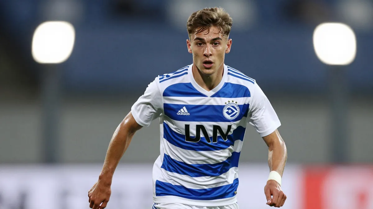 Hamburger SV signs Bilal Nadir on a free transfer