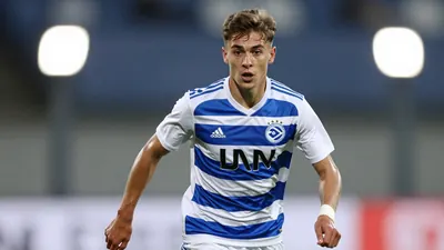 Hamburger SV signs Bilal Nadir on a free transfer from Olympique Marseille