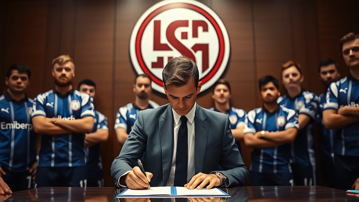 HSV signs Poreba on permanent deal - Transfer success for Hamburger SV