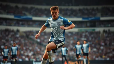 W. Mikelbrencis: A Look at His Time at Hamburger SV