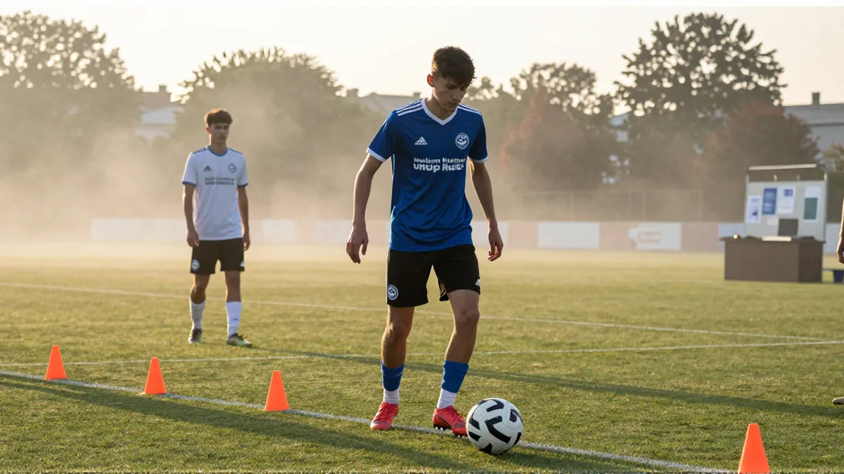 Hamburger SV verpflichtet Troyes-Mittelfeldtalent für 2026/27