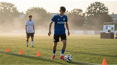 Hamburger SV verpflichtet Troyes-Mittelfeldtalent für 2026/27